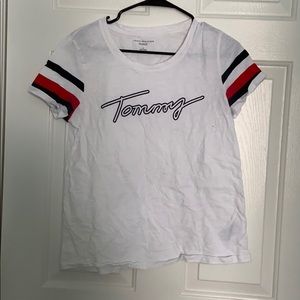 Tommy Hilfiger White Shirt